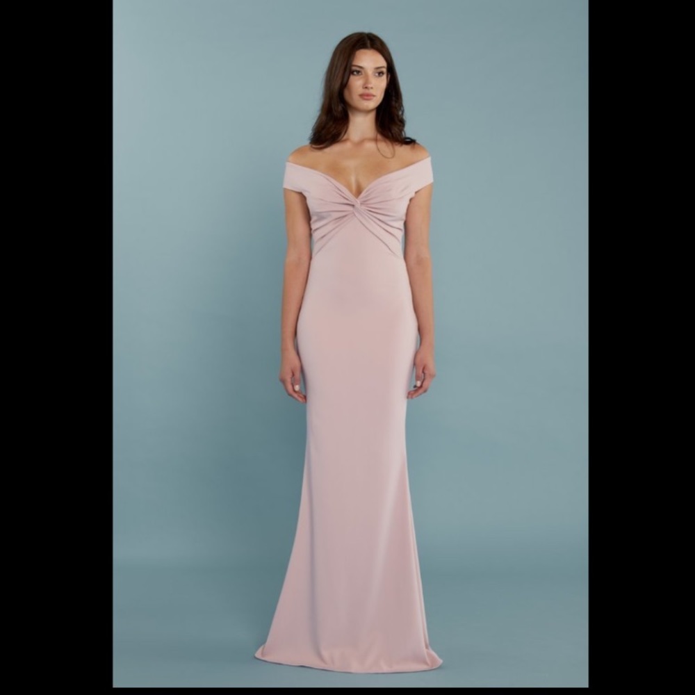 Katie May Liu Bridesmaid Dress